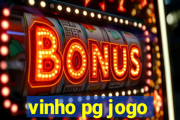 vinho pg jogo